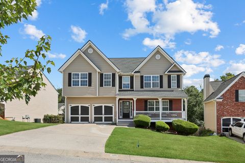 203 Overlook CT Dallas GA 30157