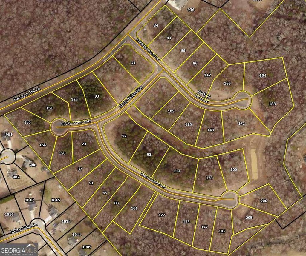 Photo of 66 Rocking Wood Drive, Auburn, GA 30011 (MLS # 10769999)