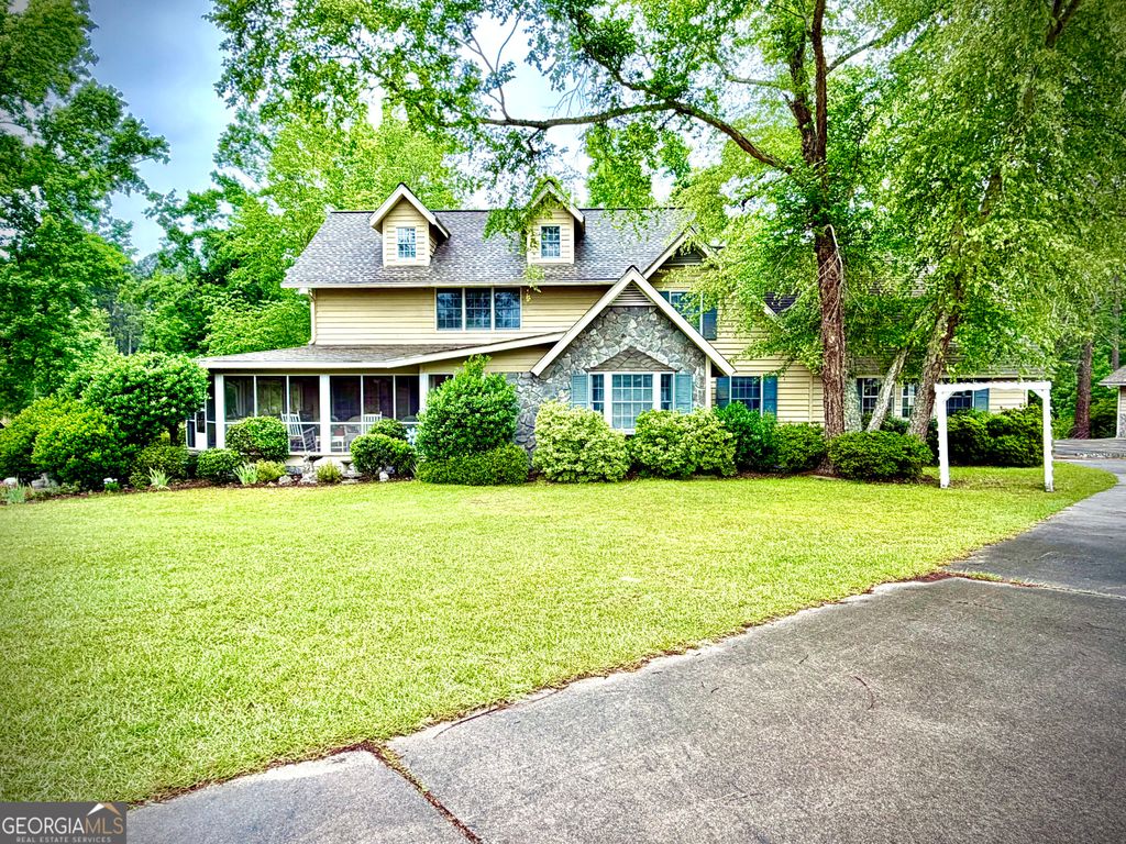 Photo of 87 Georgia Avenue, Adrian, GA 31002 (MLS # 10761422)