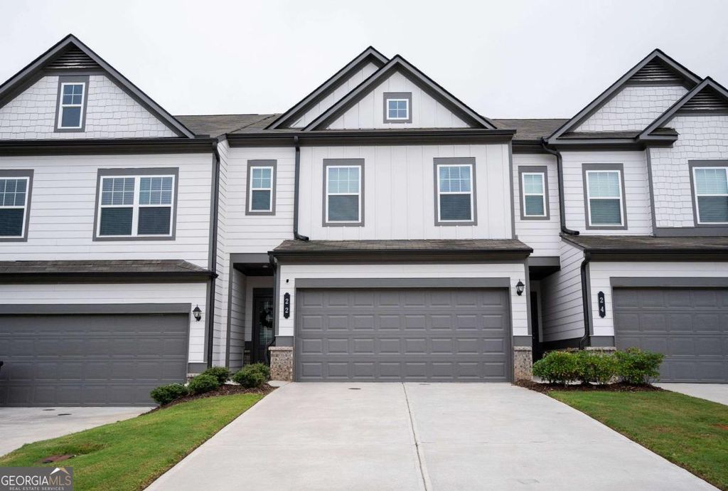 Photo of 22 Felton Walk SE, Cartersville, GA 30120 (MLS # 10585280)