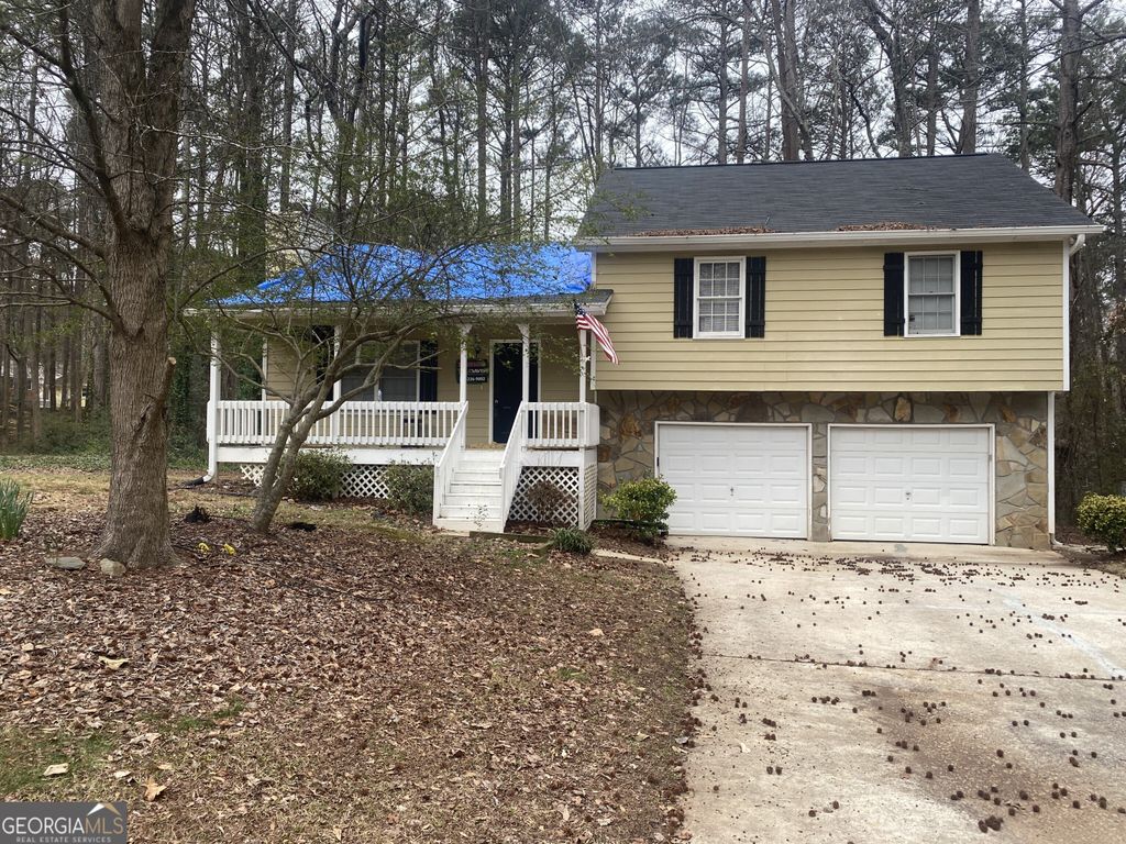 Photo of 100 Russell Drive, Hiram, GA 30141 (MLS # 10706200)