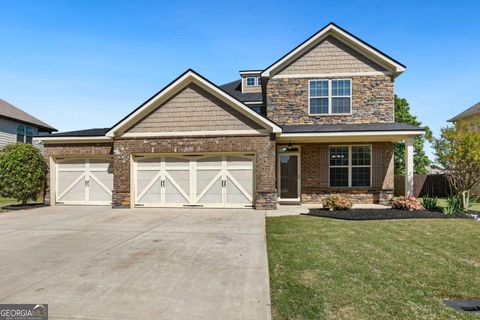 418 Post Oak WAY Warner Robins GA 31088