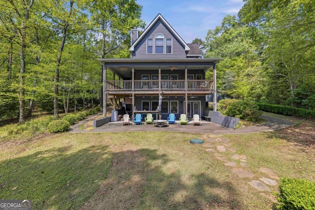 Photo of 1070 Apalachee Woods Trail, Buckhead, GA 30625 (MLS # 10729800)