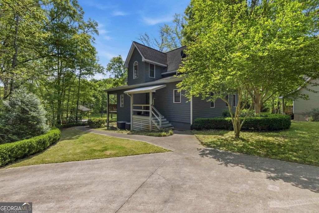 Photo of 1070 Apalachee Woods Trail, Buckhead, GA 30625 (MLS # 10729800)