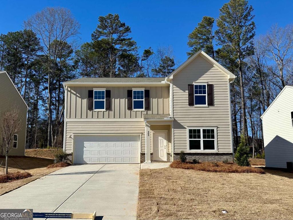 Photo of 303 Bandimere Pkwy, Dallas, GA 30157 (MLS # 10673760)