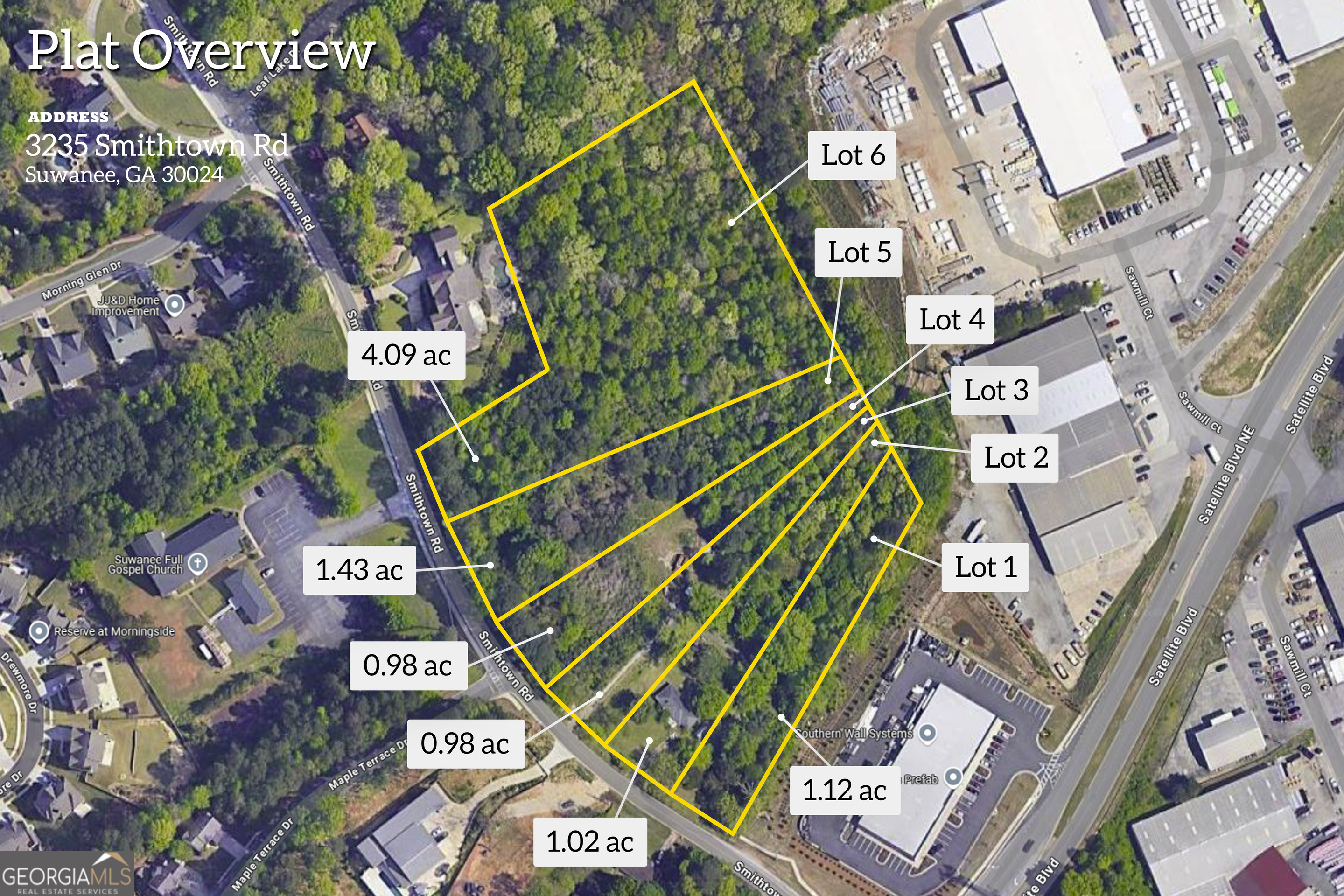 The Manor at Smithtown - Residential