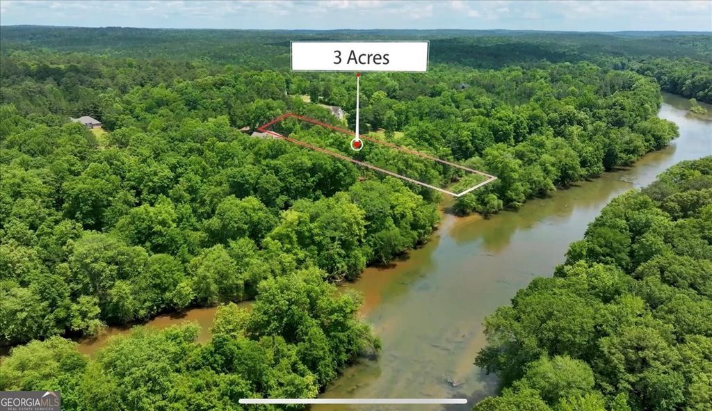 Photo of 0 Tumbling Shoals Court, Gray, GA 31032 (MLS # 10783838)