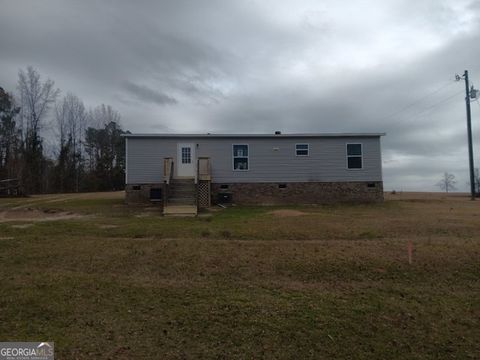 A home in Gibson