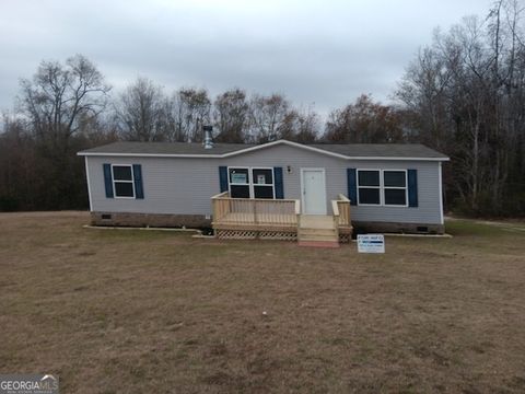 A home in Gibson