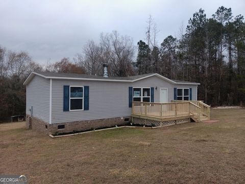 A home in Gibson