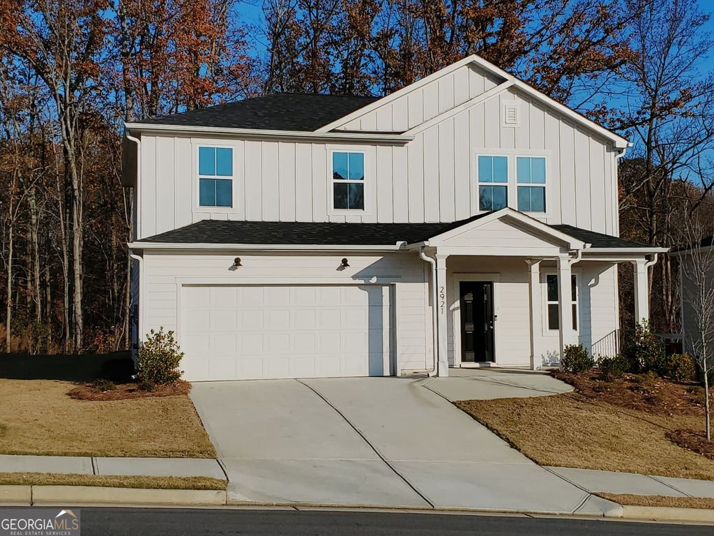 Photo of 2921 Salinger Way, Gainesville, GA 30507 (MLS # 10728776)