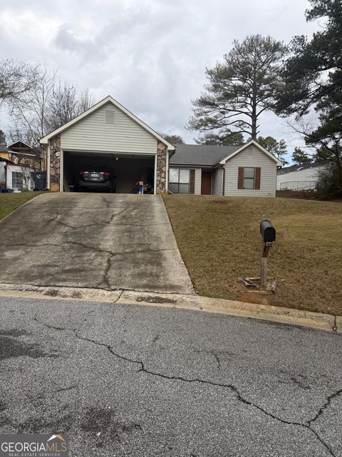 2331 Marshes Glenn CT Norcross GA 30071