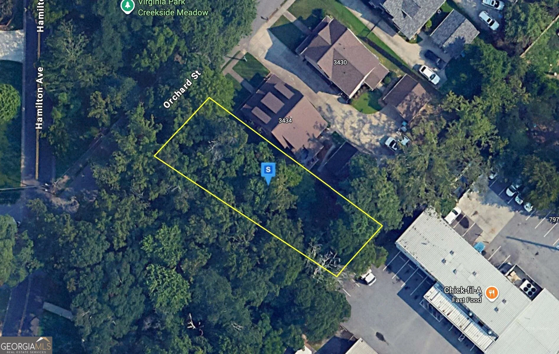 3440 Orchard Street, Hapeville, GA, 30354