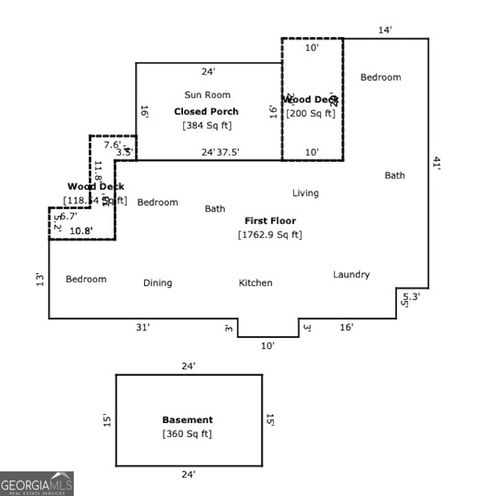 734 Cool Hollow DR Decatur GA 30033