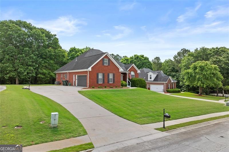 9507 GREENS MILL
