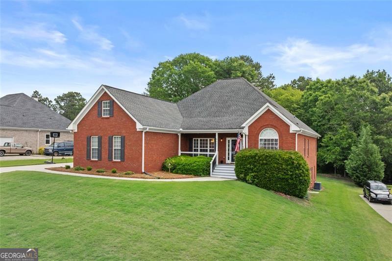 9507 GREENS MILL