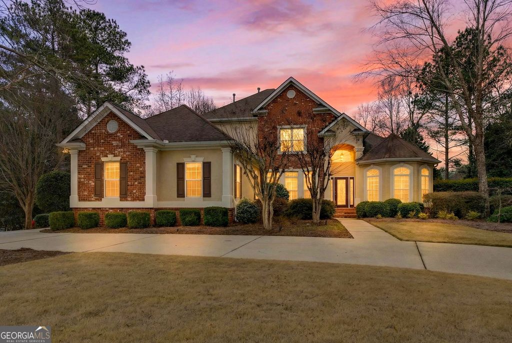 Photo of 612 Champions Drive, McDonough, GA 30253 (MLS # 10671391)