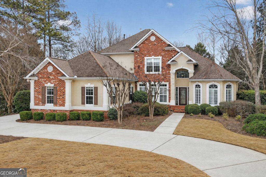 Photo of 612 Champions Drive, McDonough, GA 30253 (MLS # 10671391)