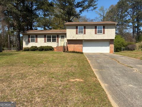 3417 Creekwood DR SE Conyers GA 30094