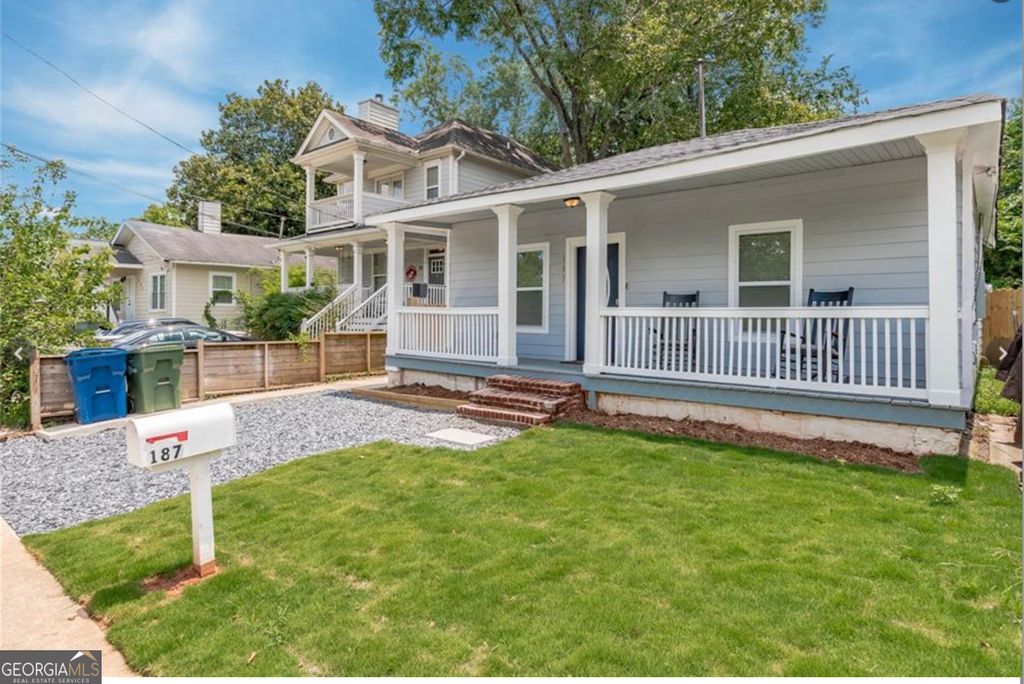 Photo of 187 Farrington Avenue SE, Atlanta, GA 30315 (MLS # 10715144)