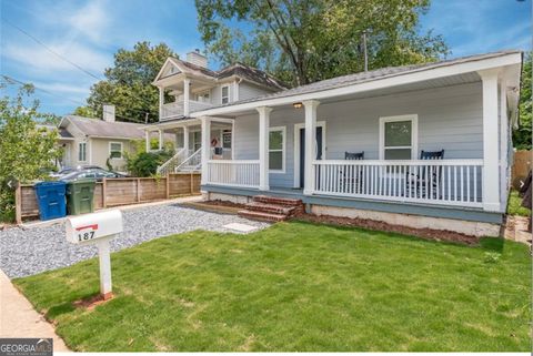 187 Farrington AVE SE Atlanta GA 30315