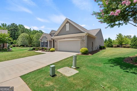 A home in Griffin