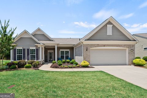 A home in Griffin