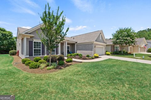 A home in Griffin