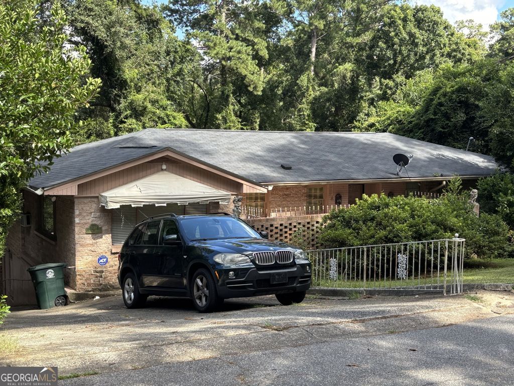 Photo of 2159 General Winship Drive, Macon, GA 31204 (MLS # 10650056)