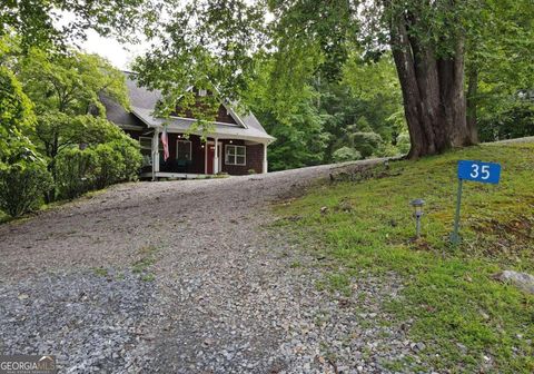 A home in Blue Ridge