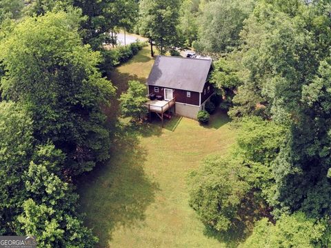 A home in Blue Ridge