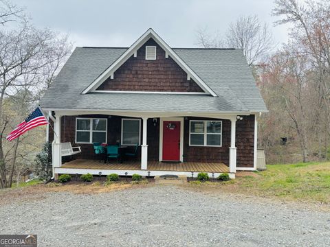 A home in Blue Ridge