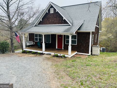 A home in Blue Ridge