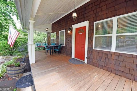 A home in Blue Ridge