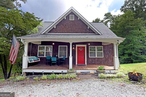 A home in Blue Ridge