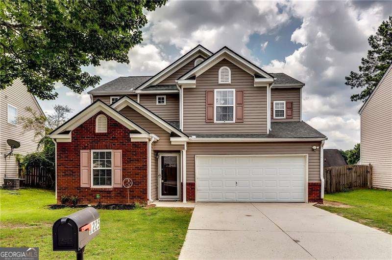 Photo of 1225 Andrews Drive, Lithia Springs, GA 30122 (MLS # 10795873)