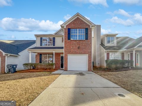 4106 Ravenwood CT # 80 Union City GA 30291