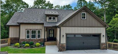 226 Chickasaw DR Waleska GA 30183