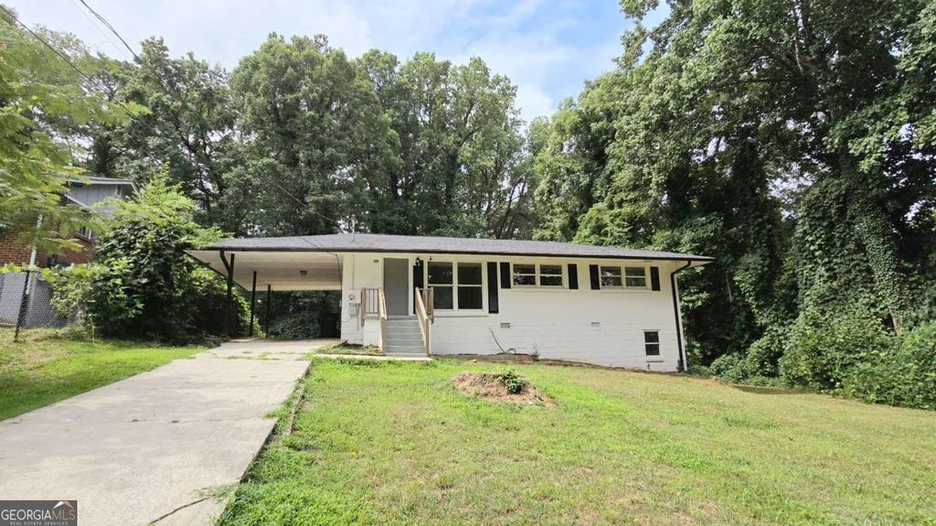 Photo of 755 Fallview Drive, Forest Park, GA 30297 (MLS # 10672080)