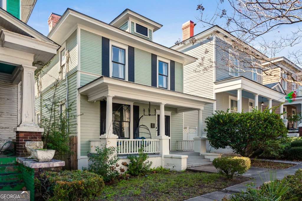 Photo of 517 E Henry Street, Savannah, GA 31401 (MLS # 10877166)
