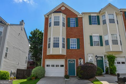 Photo of 1609 Indian Way, Cumming, GA 30040 (MLS # 10565096)