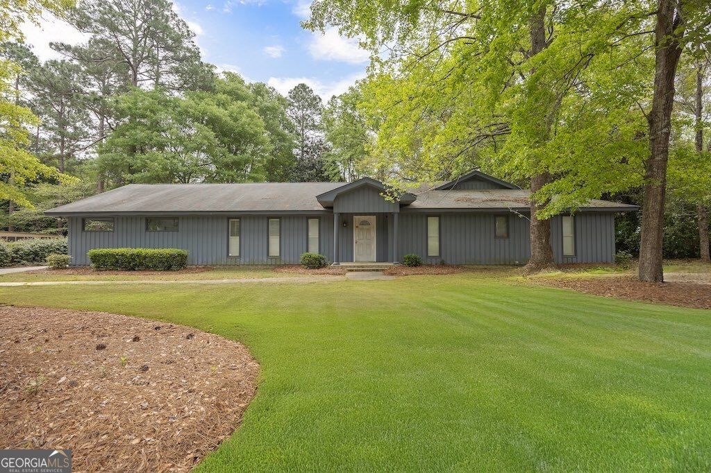 Photo of 210 Wildwood Drive, Statesboro, GA 30458 (MLS # 10726538)