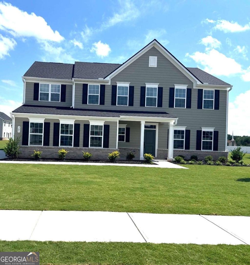 Photo of 305 Meuse Lane, Locust Grove, GA 30248 (MLS # 10657634)