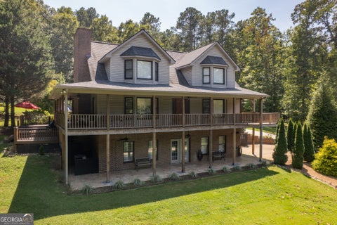 Photo of 291 Youngs Mill Road, Kingston, GA 30145 (MLS # 10834668)