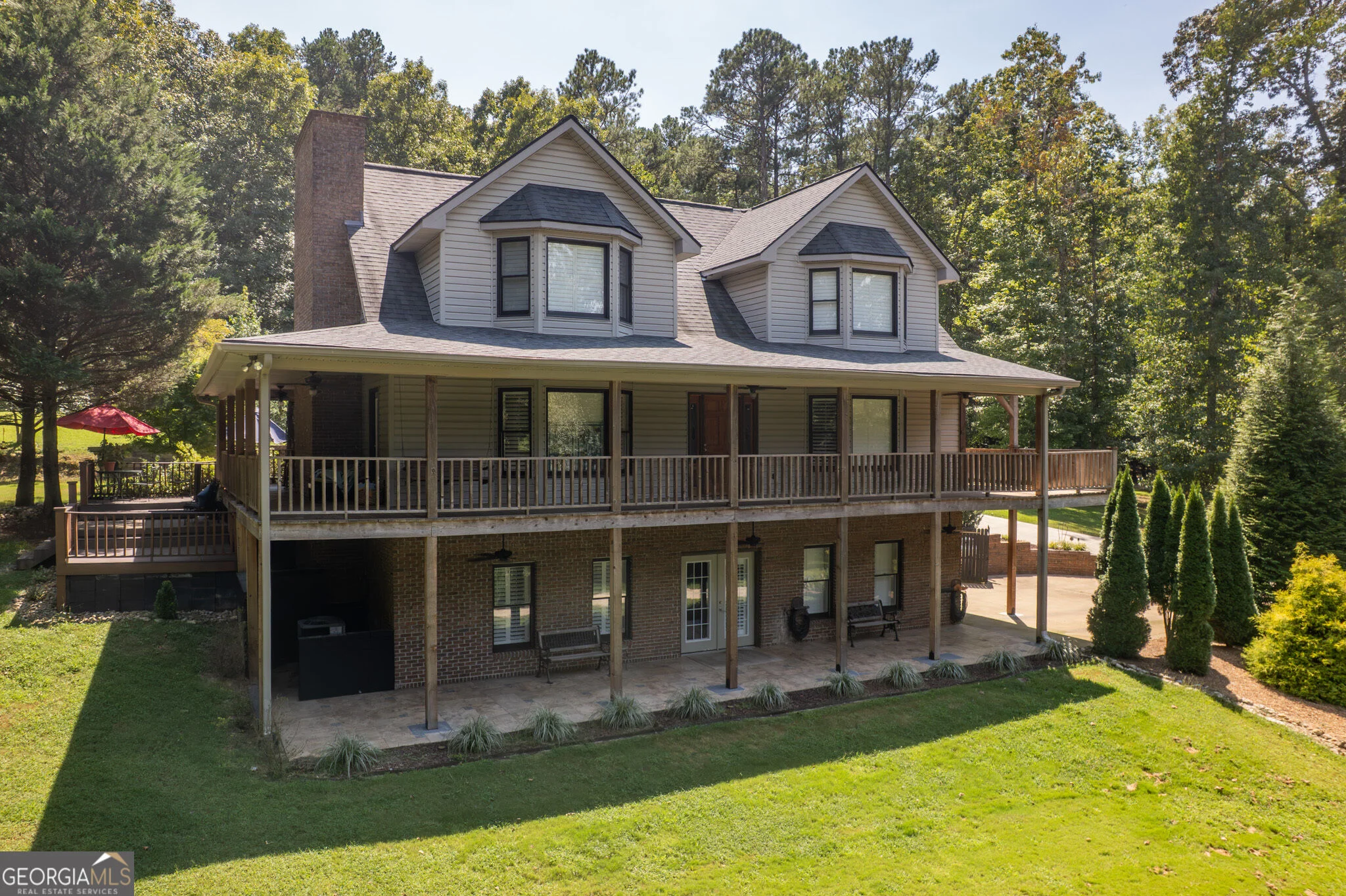 291 Youngs Mill Road, Kingston, GA, 30145