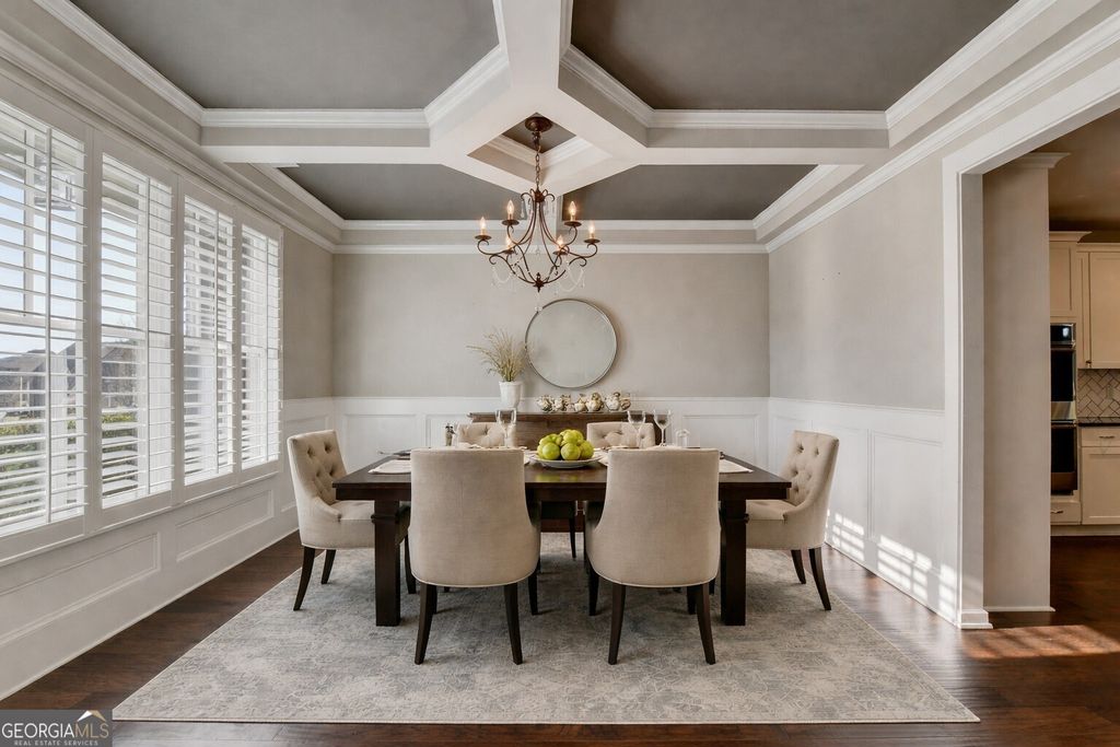 Photo of 4419 Sierra Creek Drive, Hoschton, GA 30548 (MLS # 10715049)