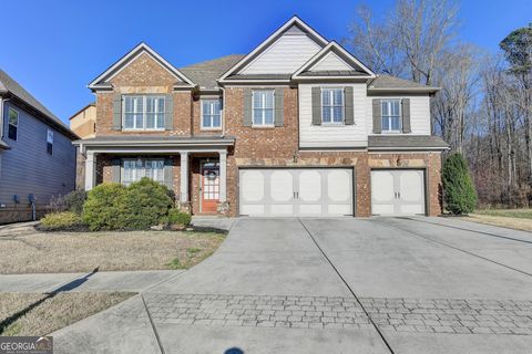 4419 Sierra Creek DR Hoschton GA 30548