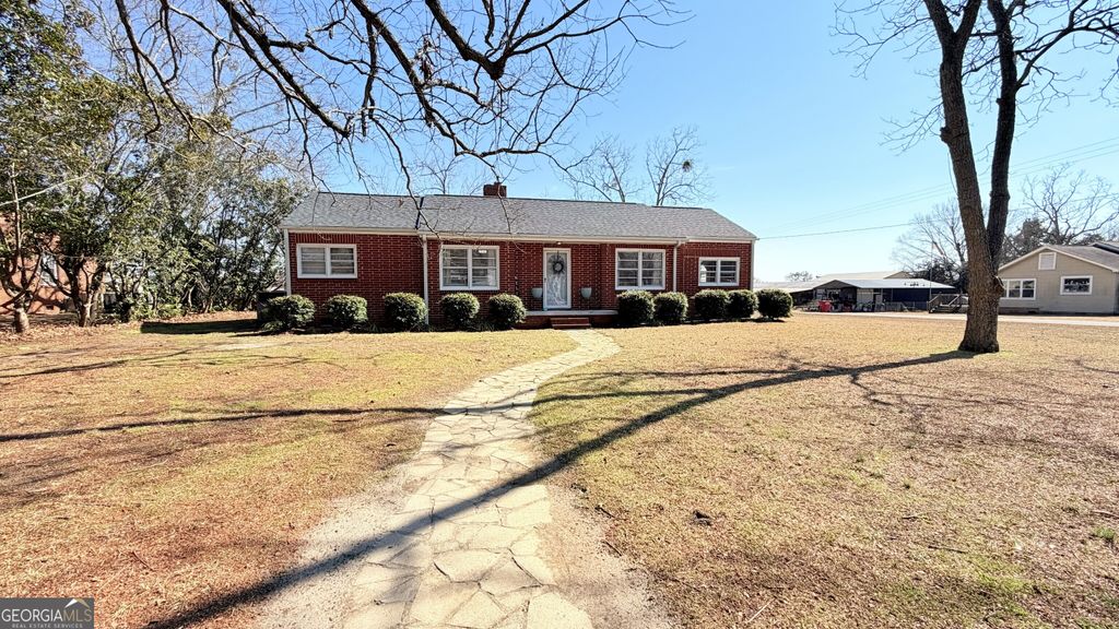 Photo of 1328 First St, Dudley, GA 31022 (MLS # 10692155)