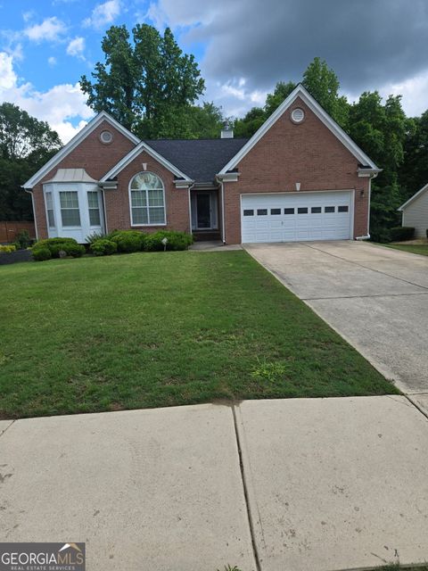 1925 Cedar Walk LN Conley GA 30288