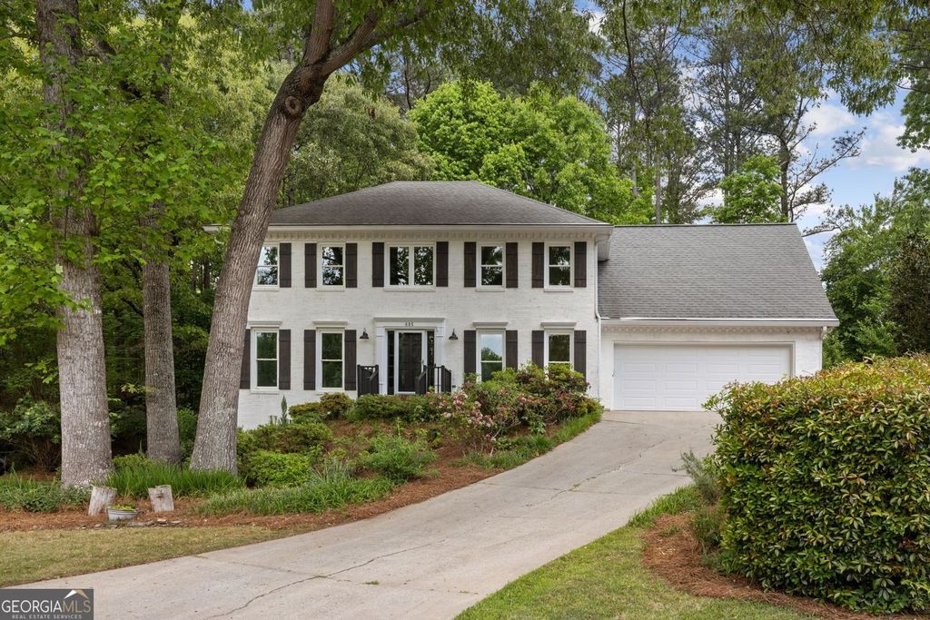 Photo of 685 Wood Work Way, Roswell, GA 30076 (MLS # 10742354)